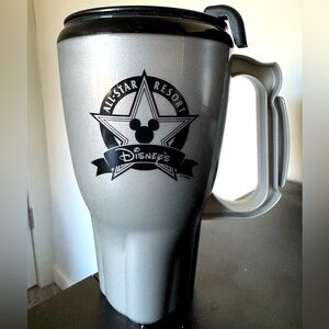Disney’s All Star Resort Plastic Mug with Lid